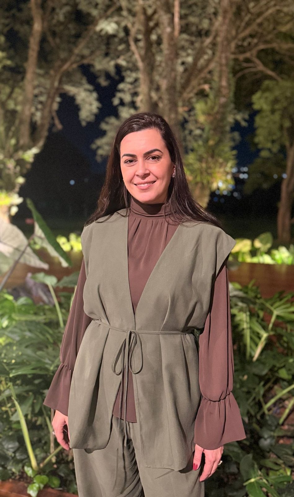 Camila Bernardi, arquiteta e urbanista
